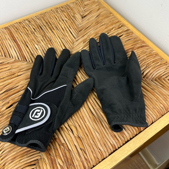 FOOTJOY Men's RainGrip Golf Gloves - Picture 1 of 6